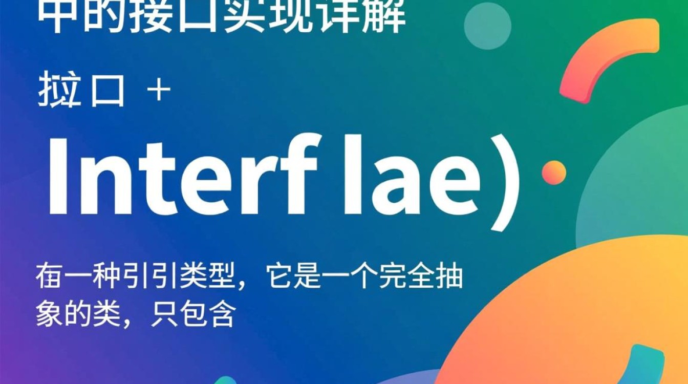 Java接口实现方法有哪些？具体实现细节是什么？