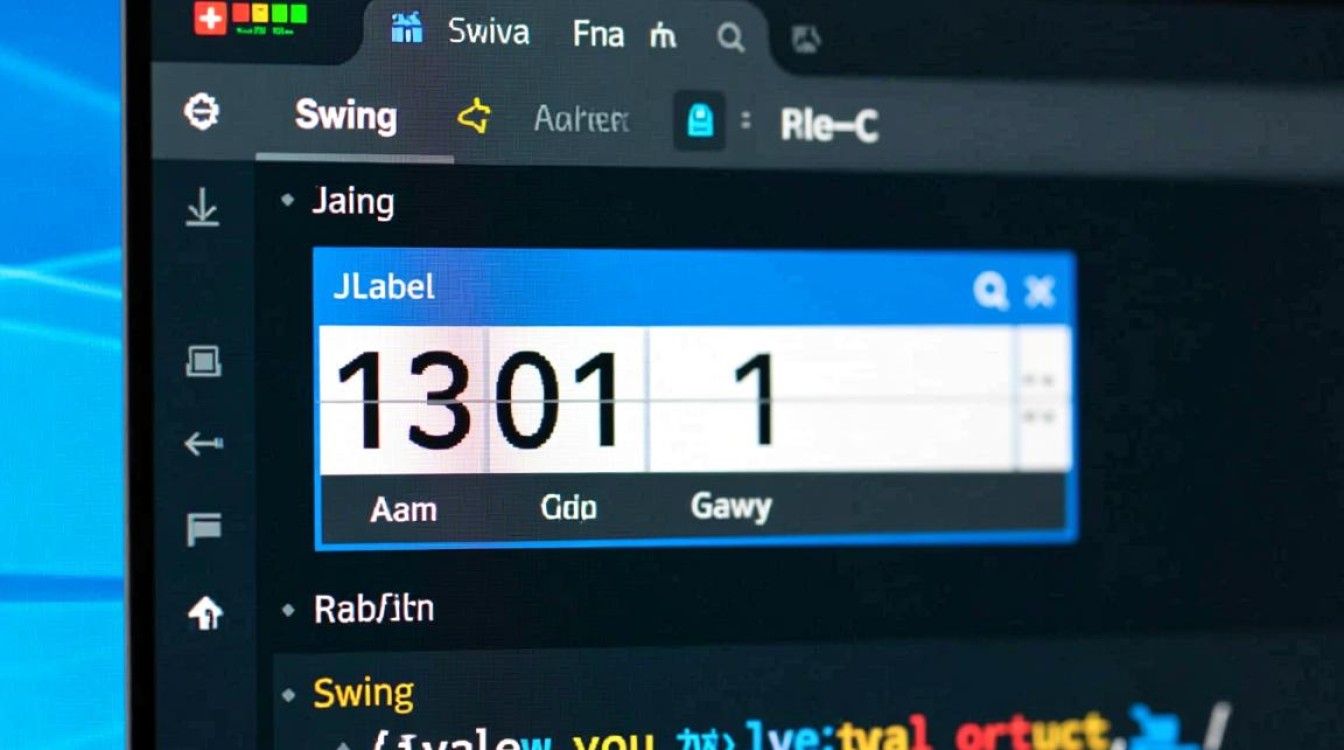 Java窗体显示时间，具体实现方法是什么？