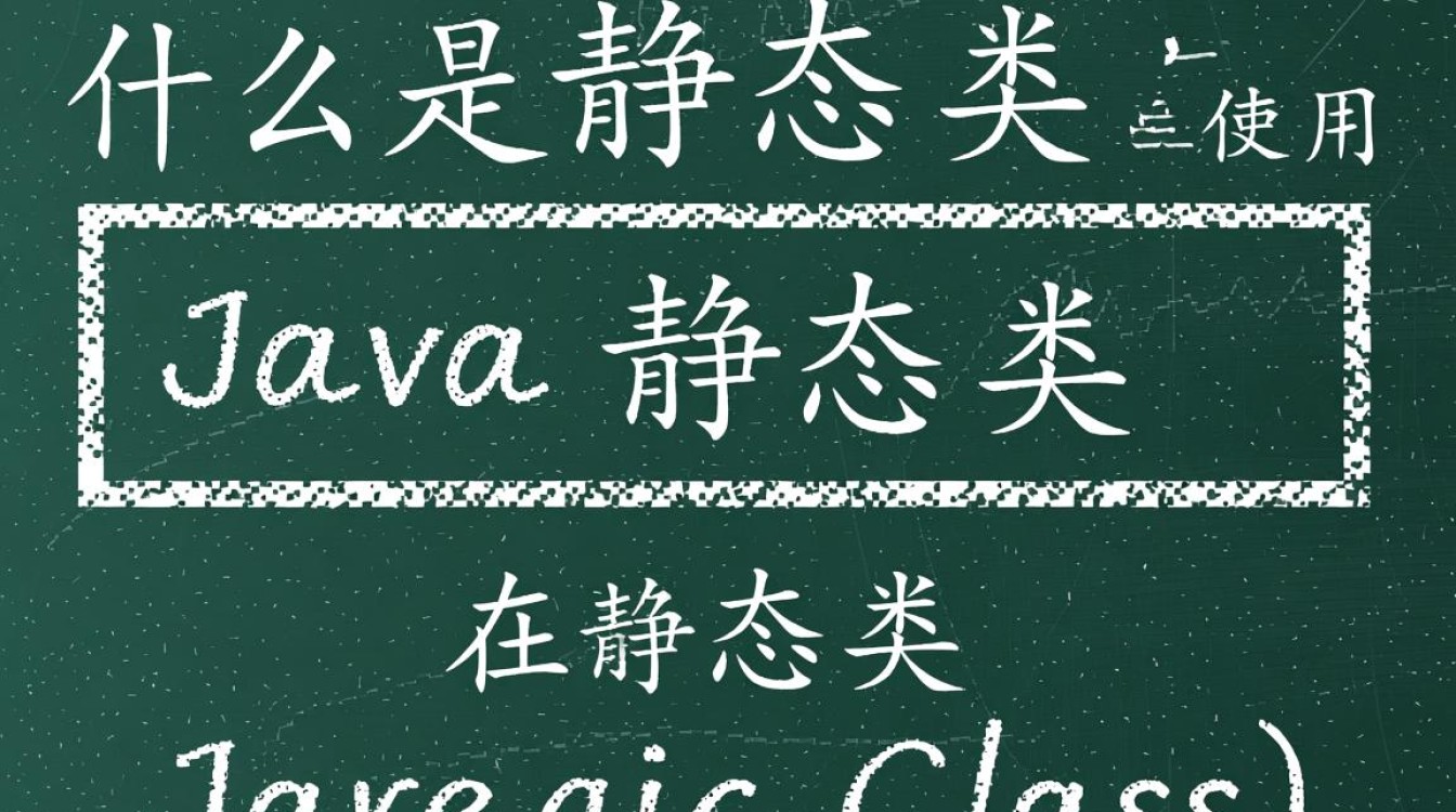 Java静态类定义方法及注意事项有哪些？-好主机测评网