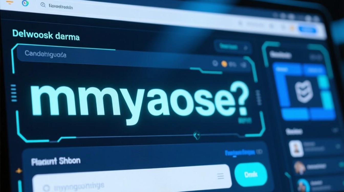 mmyaose域名究竟有何独特之处，为何引人关注？-好主机测评网