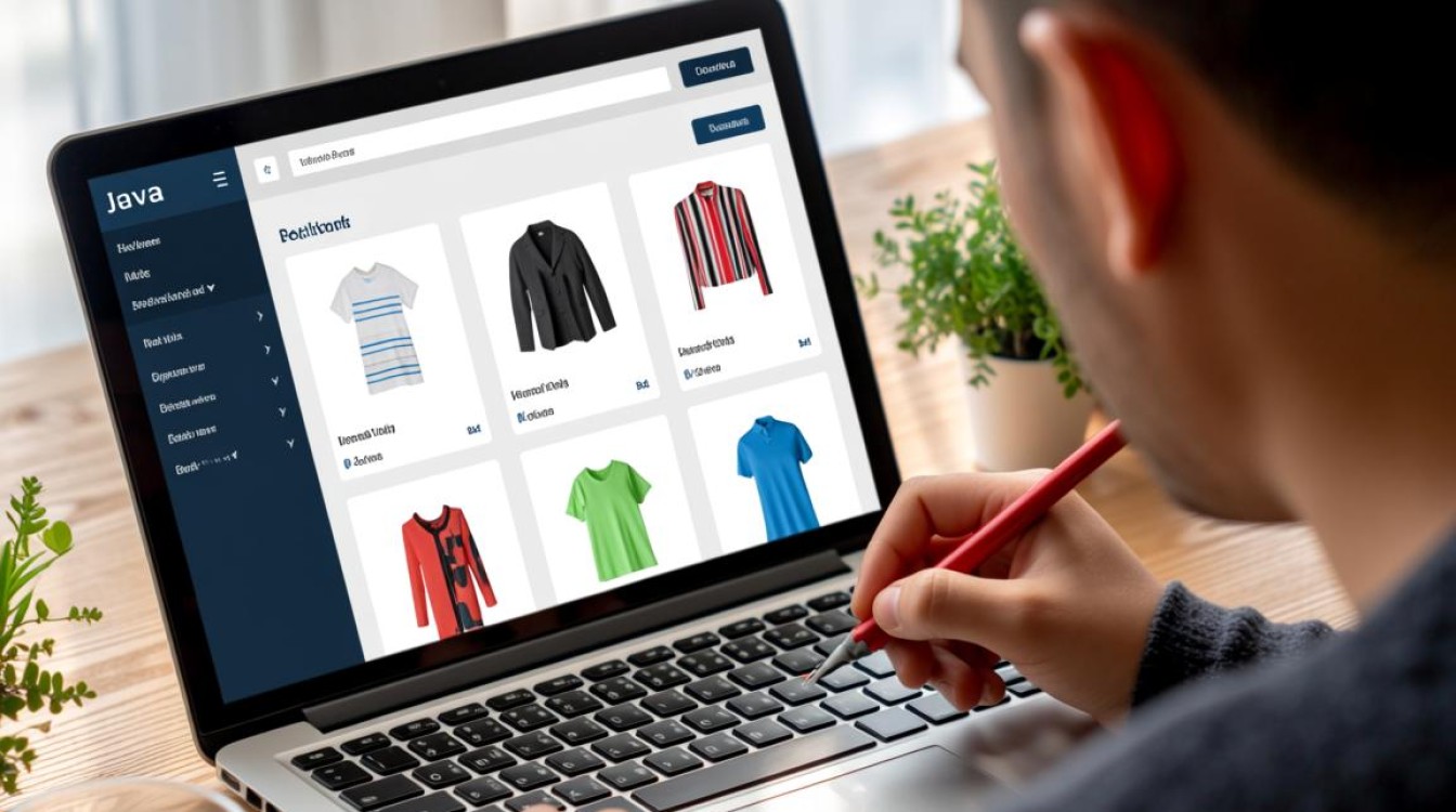 Java中如何实现记录用户浏览过的商品信息？