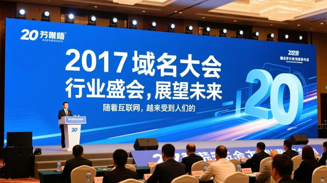 2017年域名大会,揭秘域名行业新趋势与未来发展之谜? 2017年域名大会,揭秘域名行业新趋势与未来发展之谜?