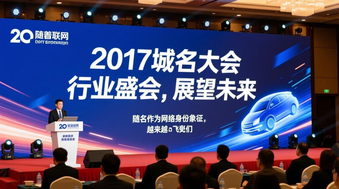 2017年域名大会,揭秘域名行业新趋势与未来发展之谜? 2017年域名大会,揭秘域名行业新趋势与未来发展之谜?