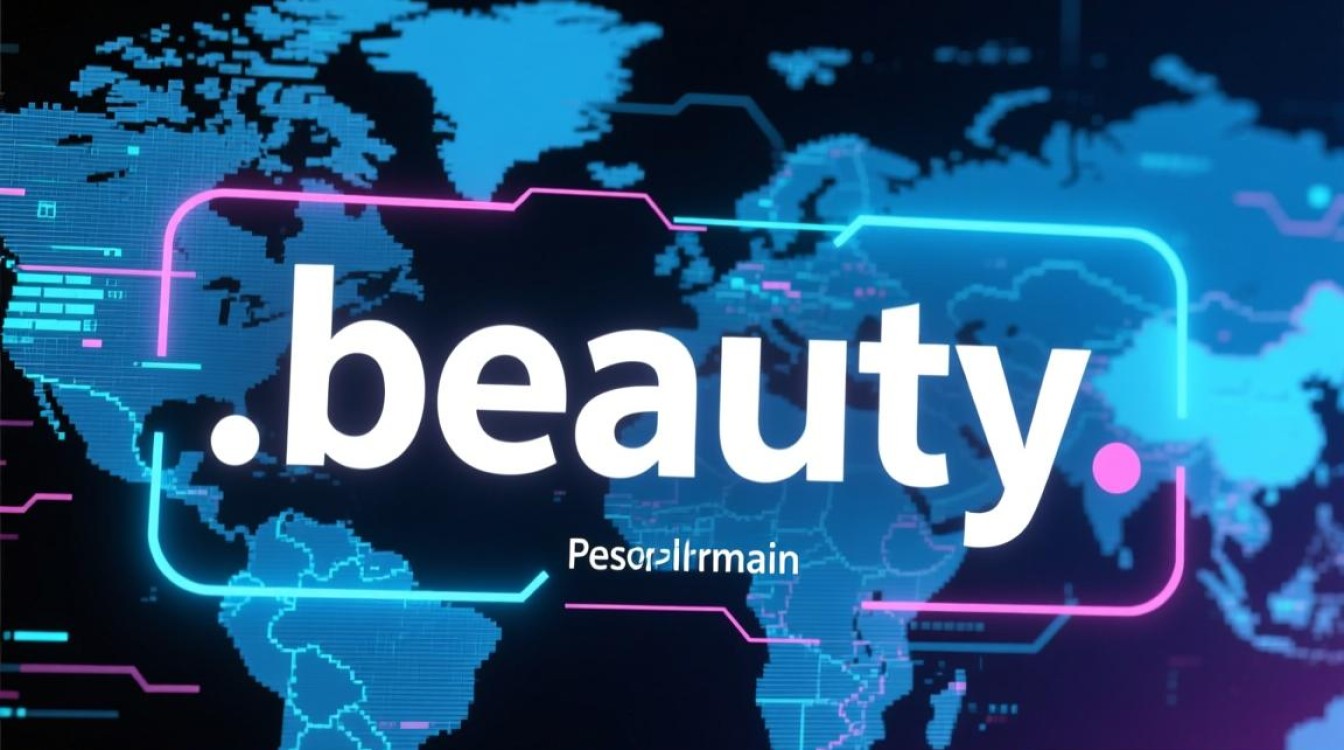 .beauty域名为何成为美妆行业新宠？揭秘其独特魅力与优势！-好主机测评网