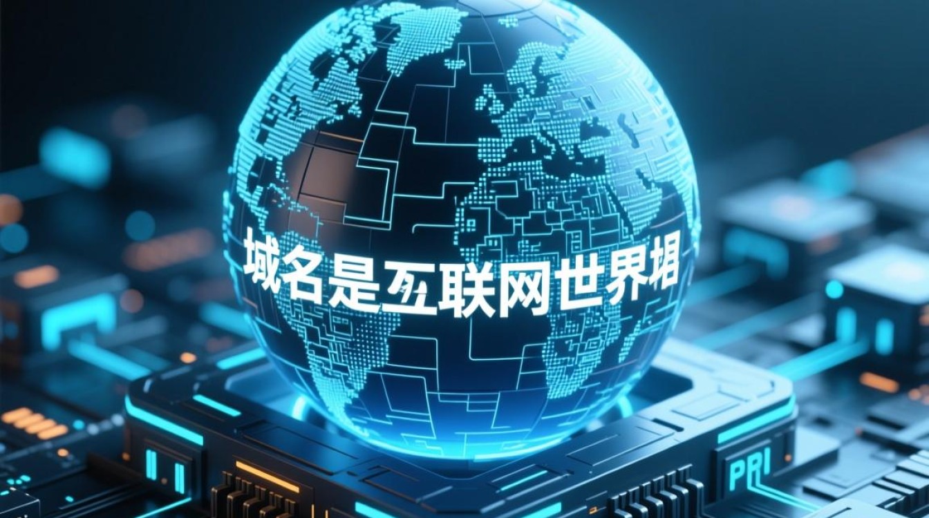 域名技术揭秘，域名背后的技术奥秘与未来发展趋势？-好主机测评网