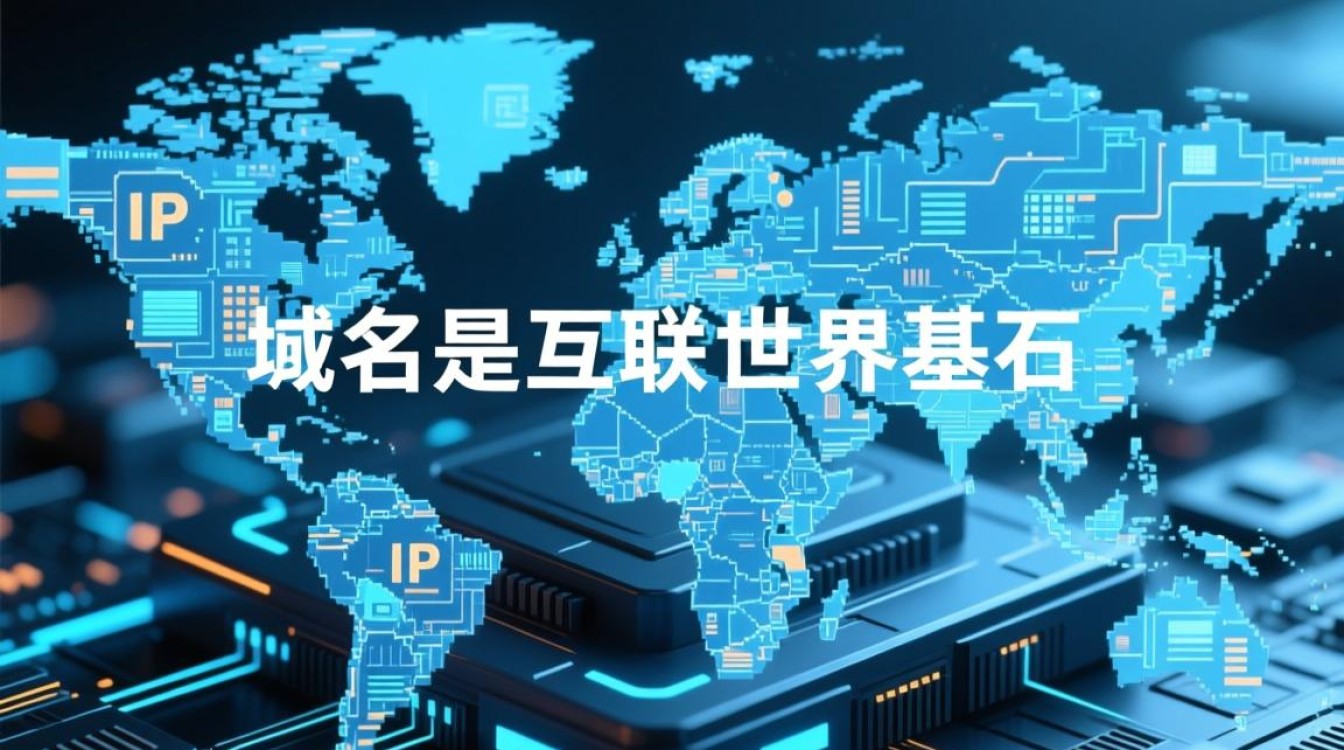 域名技术揭秘,域名背后的技术奥秘与未来发展趋势? 域名技术揭秘,域名背后的技术奥秘与未来发展趋势?