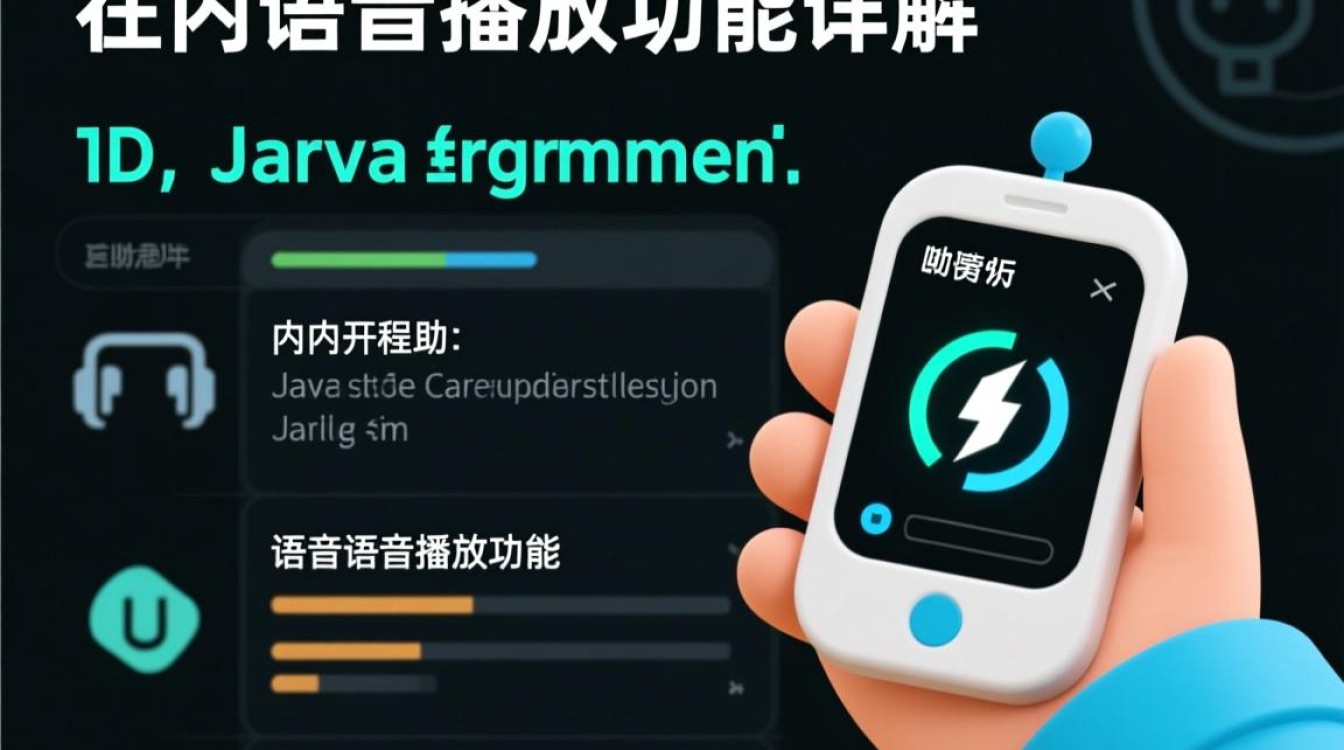 Java实现语音播放功能的具体步骤和代码示例是怎样的？