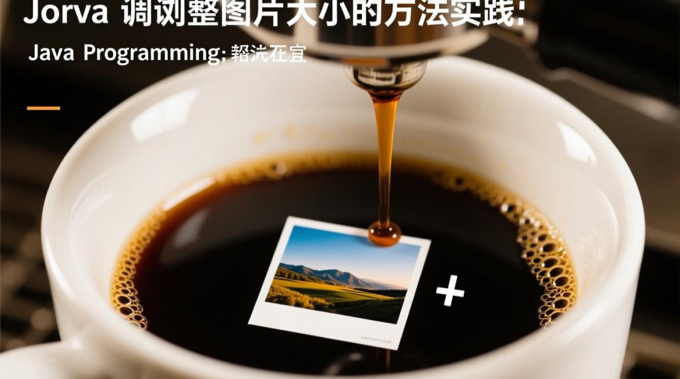 Java中如何调整图片大小及实现代码示例？-好主机测评网