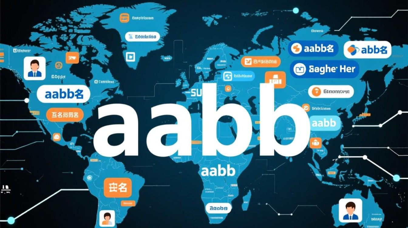 aabb域名背后含义及其独特性,为何如此备受瞩目? aabb域名背后含义及其独特性,为何如此备受瞩目?