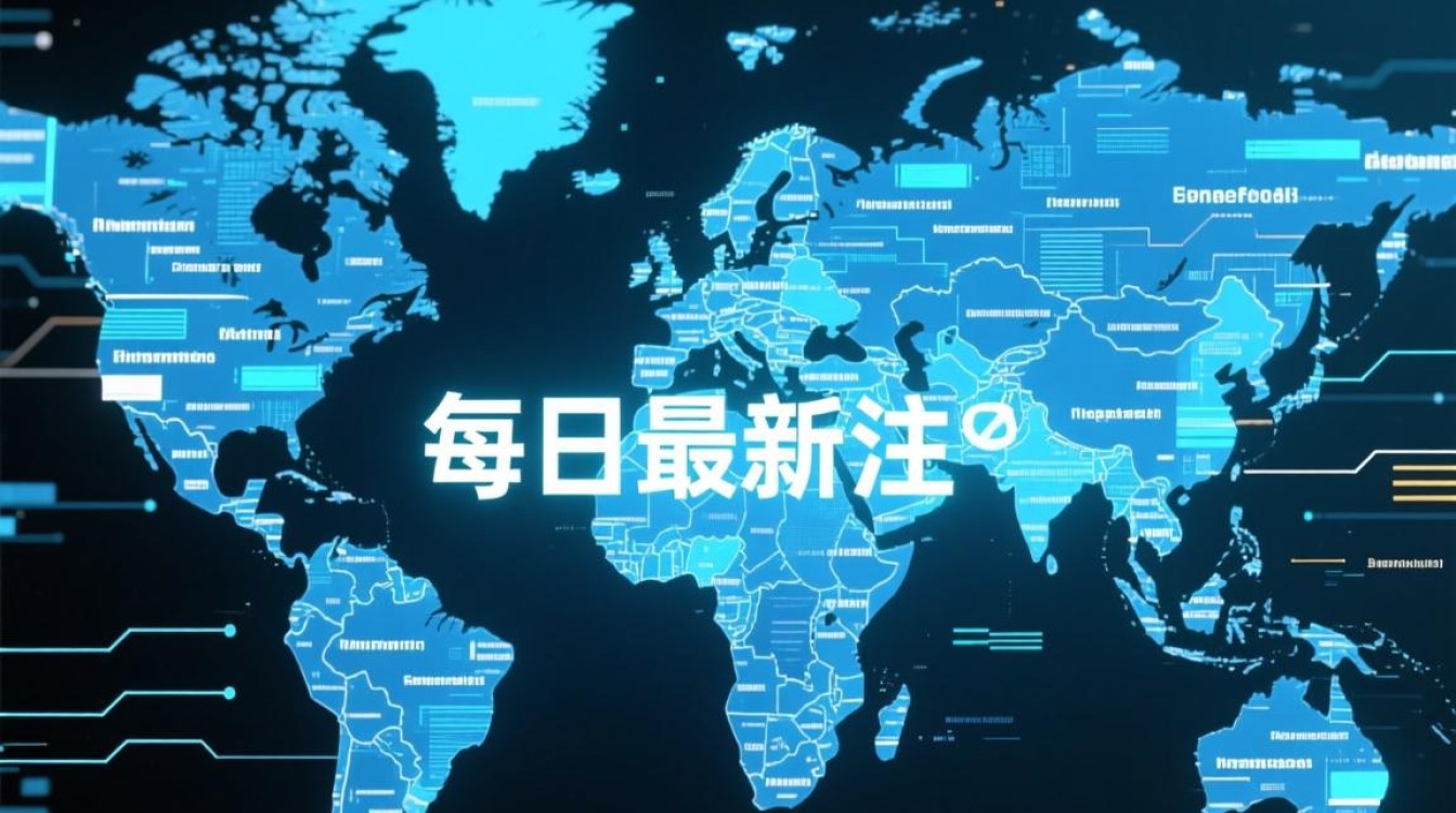 每日最新注册域名，这些域名背后隐藏着怎样的故事和商机？-好主机测评网