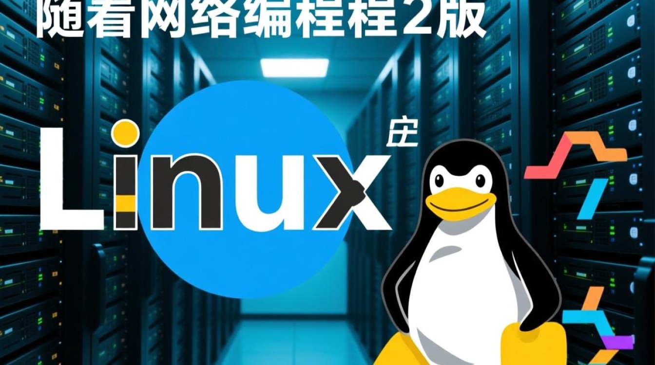 Linux网络编程（第2版）中，有哪些新内容或技术突破引人关注？-好主机测评网