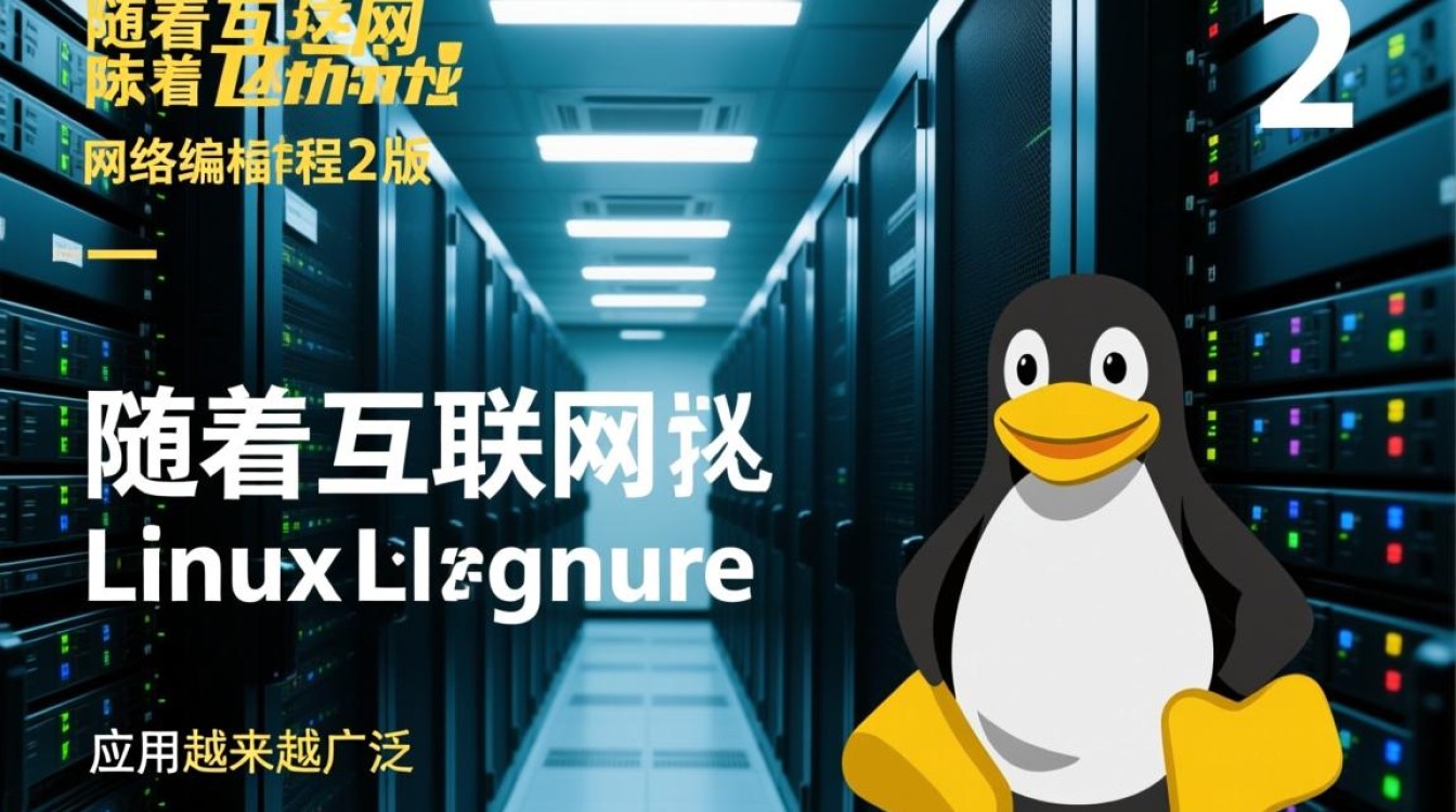 Linux网络编程（第2版）中，有哪些新内容或技术突破引人关注？