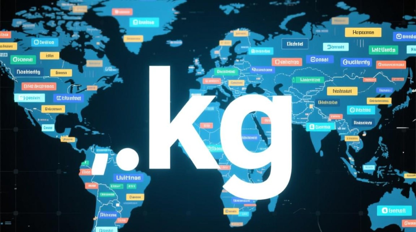 .kg域名究竟有何独特之处，为何备受关注？