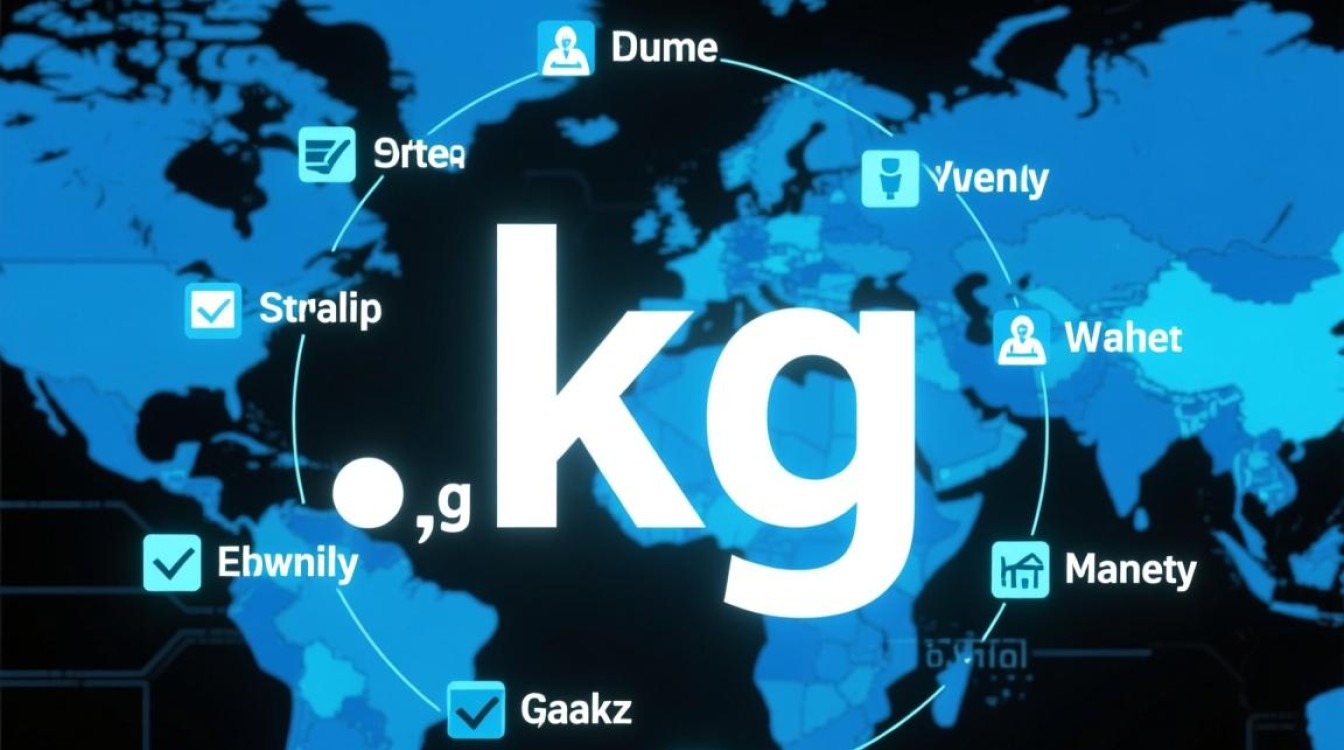 .kg域名究竟有何独特之处，为何备受关注？
