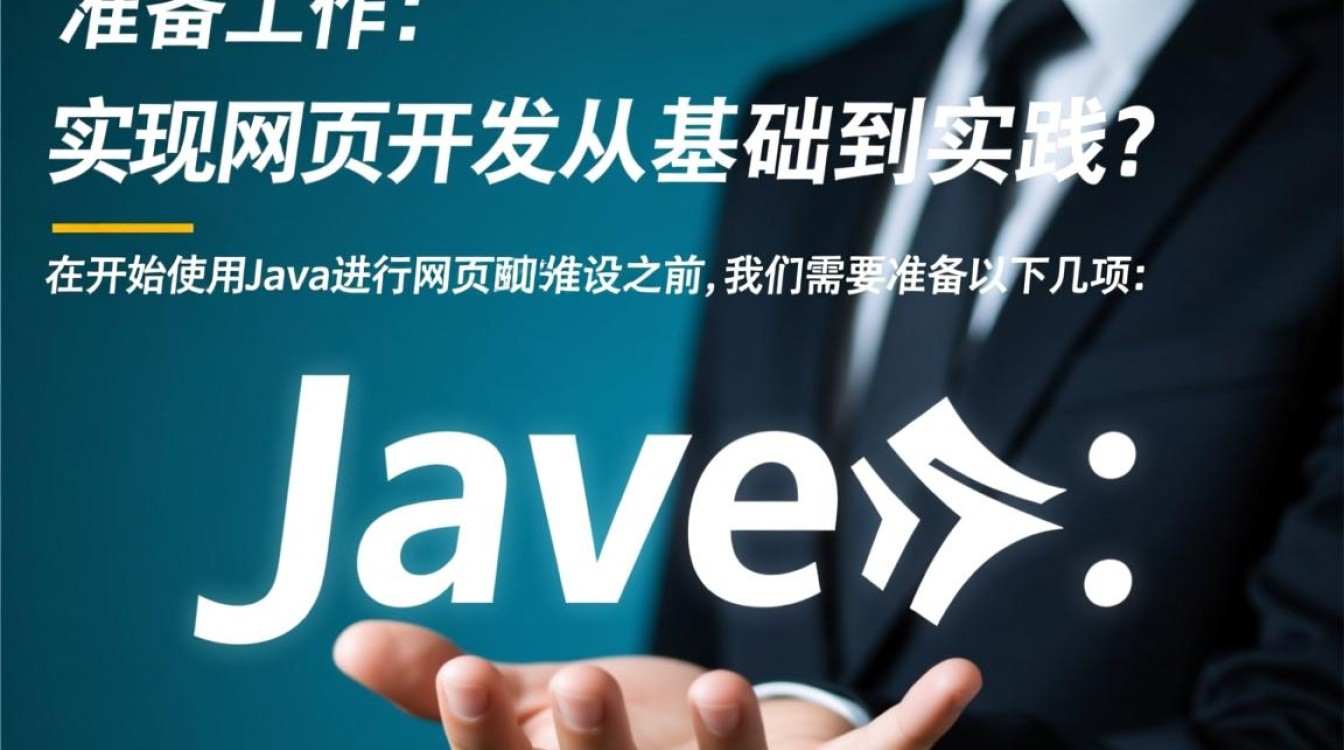 Java如何实现网页开发?深入探索Java网页制作全流程疑问解答 Java如何实现网页开发?深入探索Java网页制作全流程疑问解答