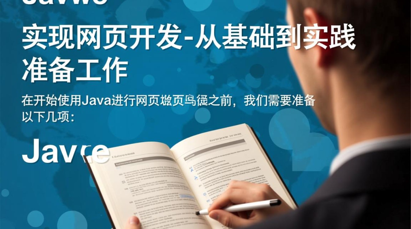 Java如何实现网页开发?深入探索Java网页制作全流程疑问解答 Java如何实现网页开发?深入探索Java网页制作全流程疑问解答