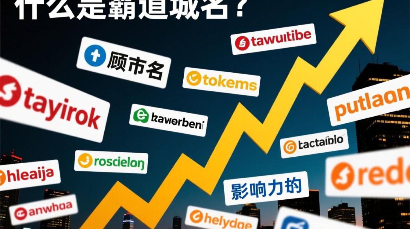 霸道域名背后隐藏的价值和策略，为何如此抢手？