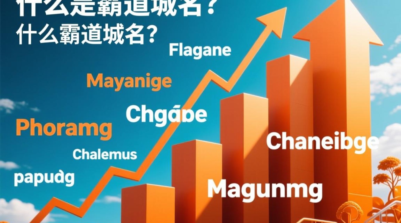 霸道域名背后隐藏的价值和策略，为何如此抢手？-好主机测评网