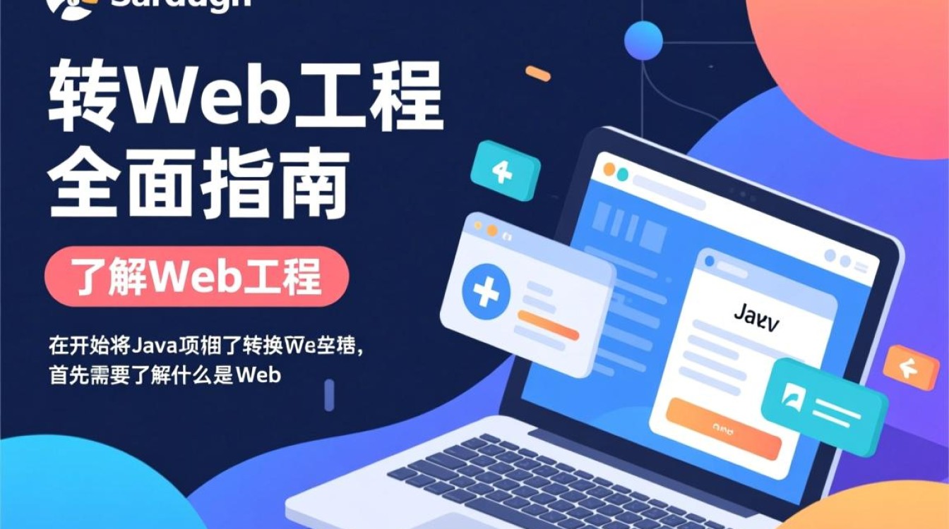 Java项目如何成功转型为Web工程？转换过程中需要注意哪些关键步骤和技术选择？