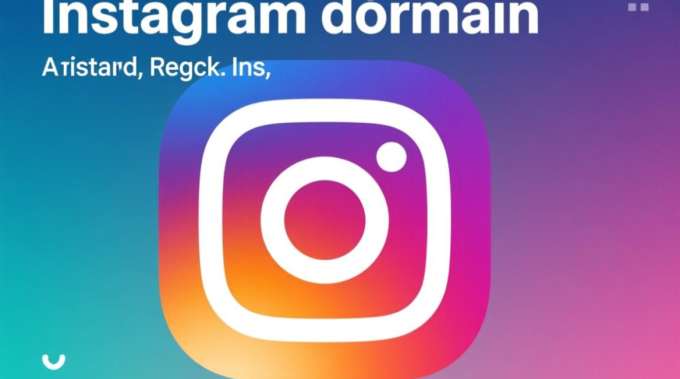 Instagram域名背后隐藏的商机与疑问，你了解多少？
