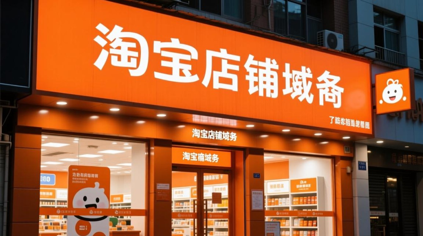 淘宝店铺域名设计，如何打造既独特又吸引人的品牌标识？-好主机测评网