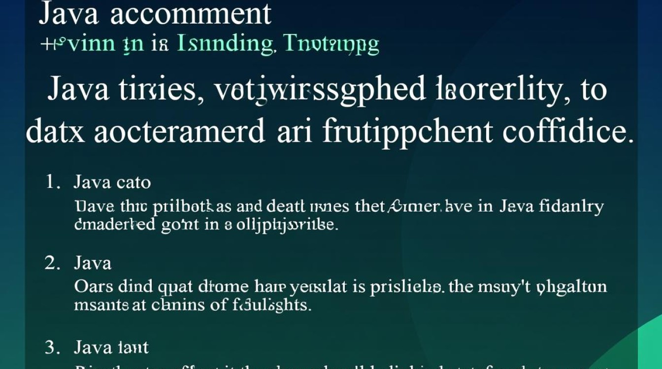 Java评论系统如何高效实现，技术细节与策略探讨？
