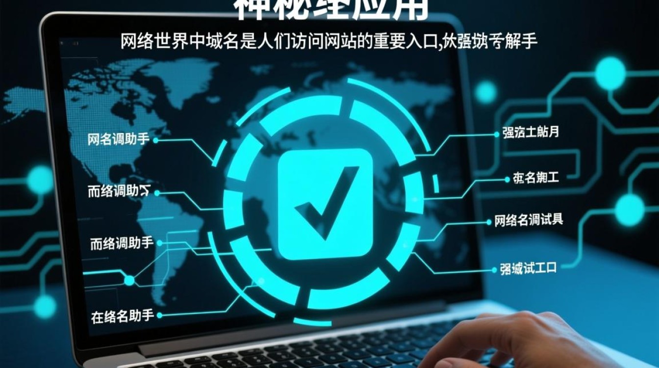 网络调试助手域名究竟隐藏哪些秘密？揭秘网络调试助手域名背后的故事！