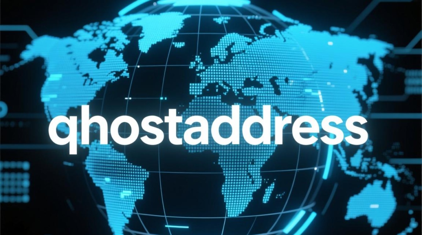 qhostaddress 域名背后是什么？为何如此神秘？揭秘其真实用途与潜在风险！