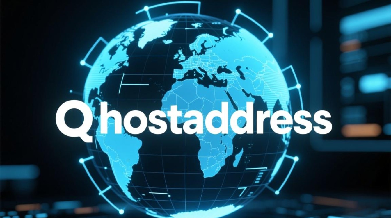 qhostaddress 域名背后是什么?为何如此神秘?揭秘其真实用途与潜在风险!-好主机测评网