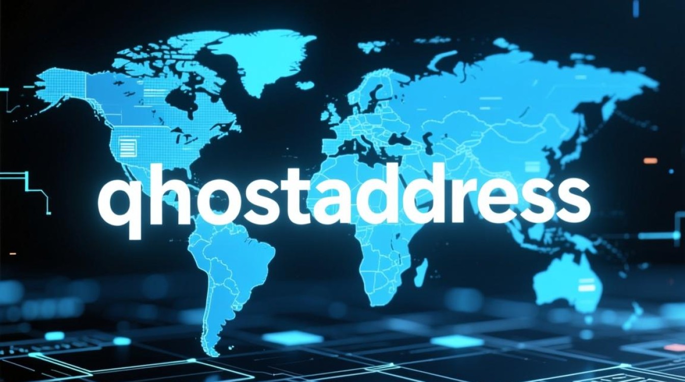 qhostaddress 域名背后是什么？为何如此神秘？揭秘其真实用途与潜在风险！