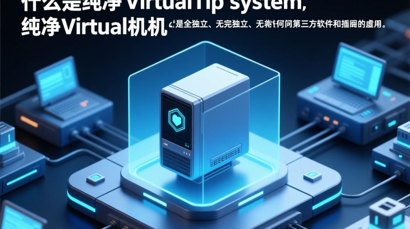 纯净虚拟机系统究竟有何独特之处，为何备受关注？