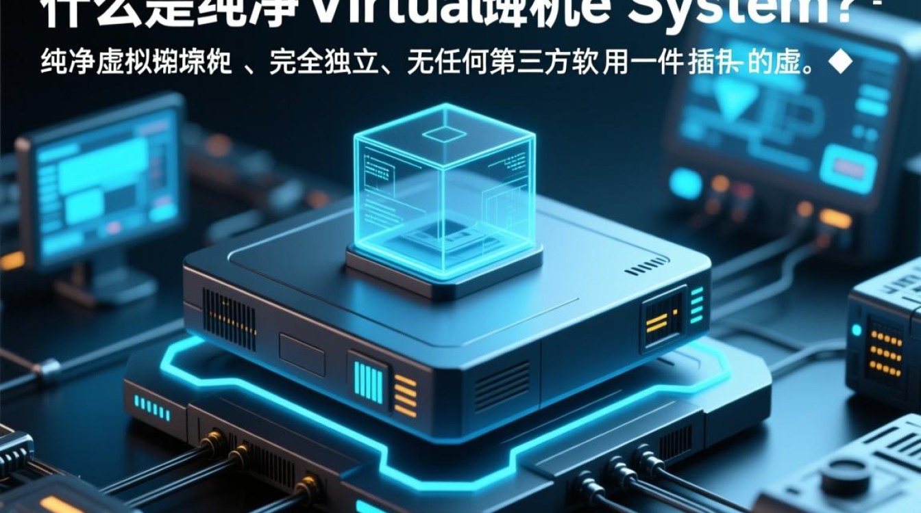 纯净虚拟机系统究竟有何独特之处，为何备受关注？