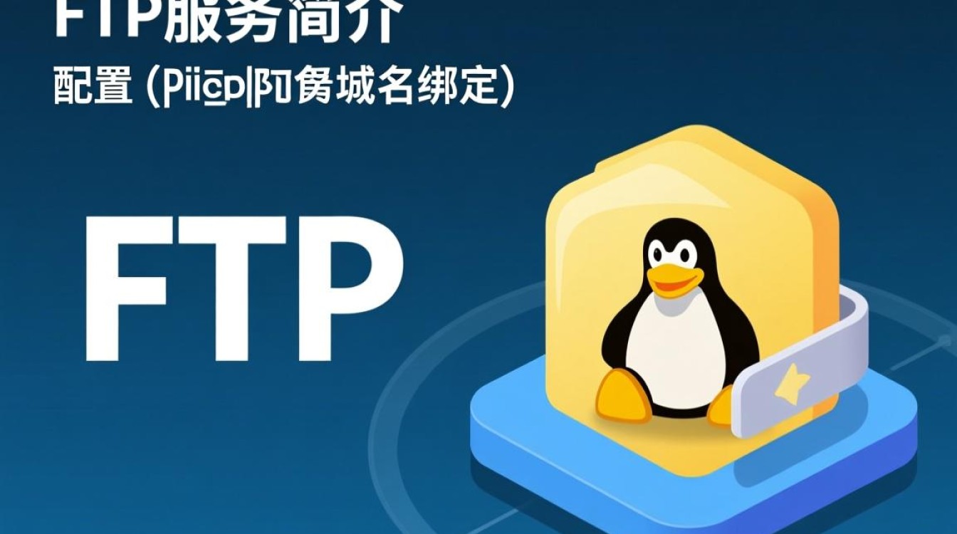 Linux FTP域名配置中，如何确保域名解析无误？
