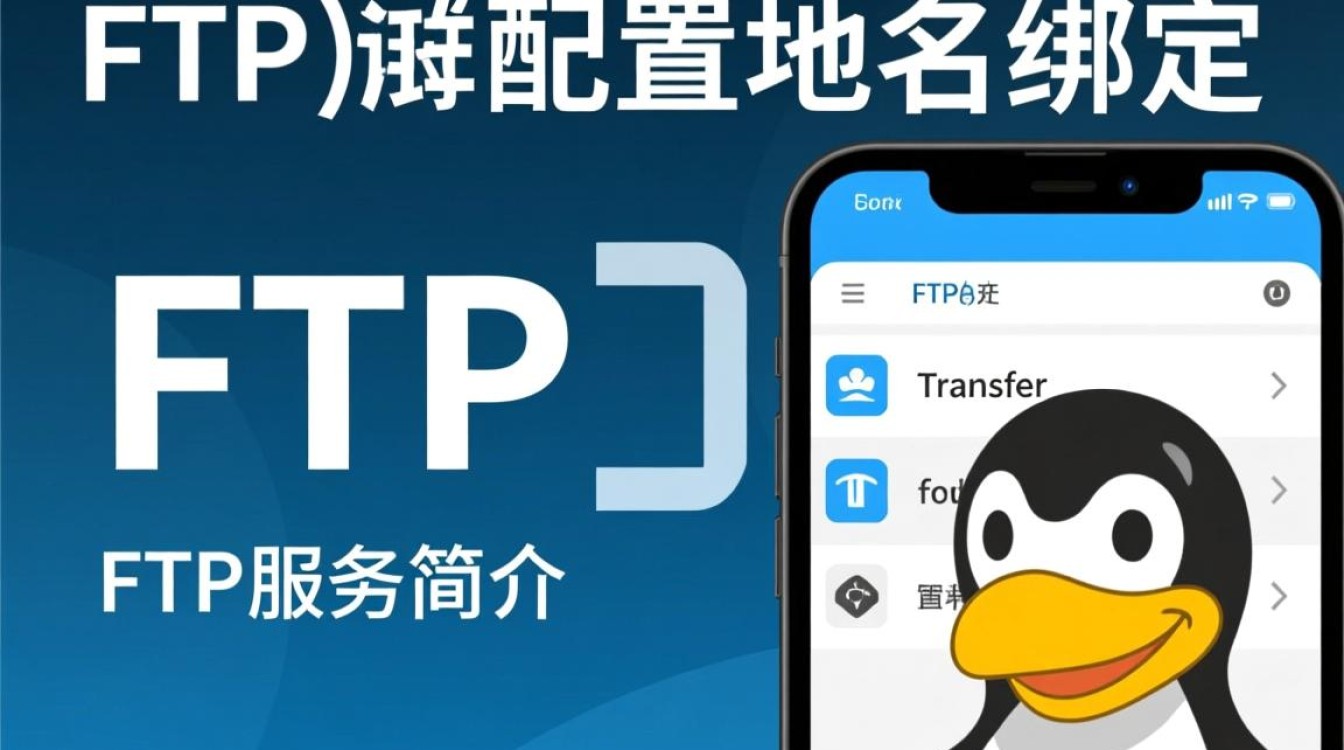 Linux FTP域名配置中，如何确保域名解析无误？