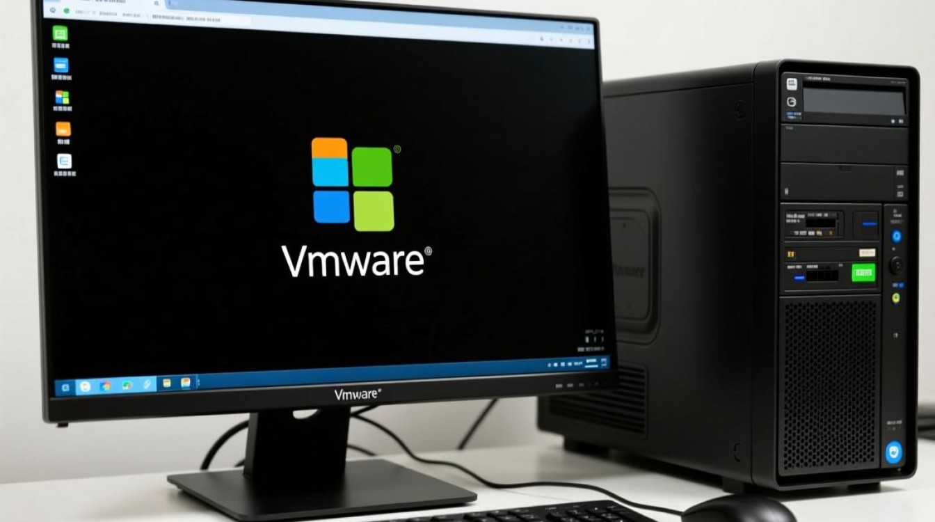 VMware虚拟机黑屏原因排查，是硬件问题还是软件设置错误？-好主机测评网