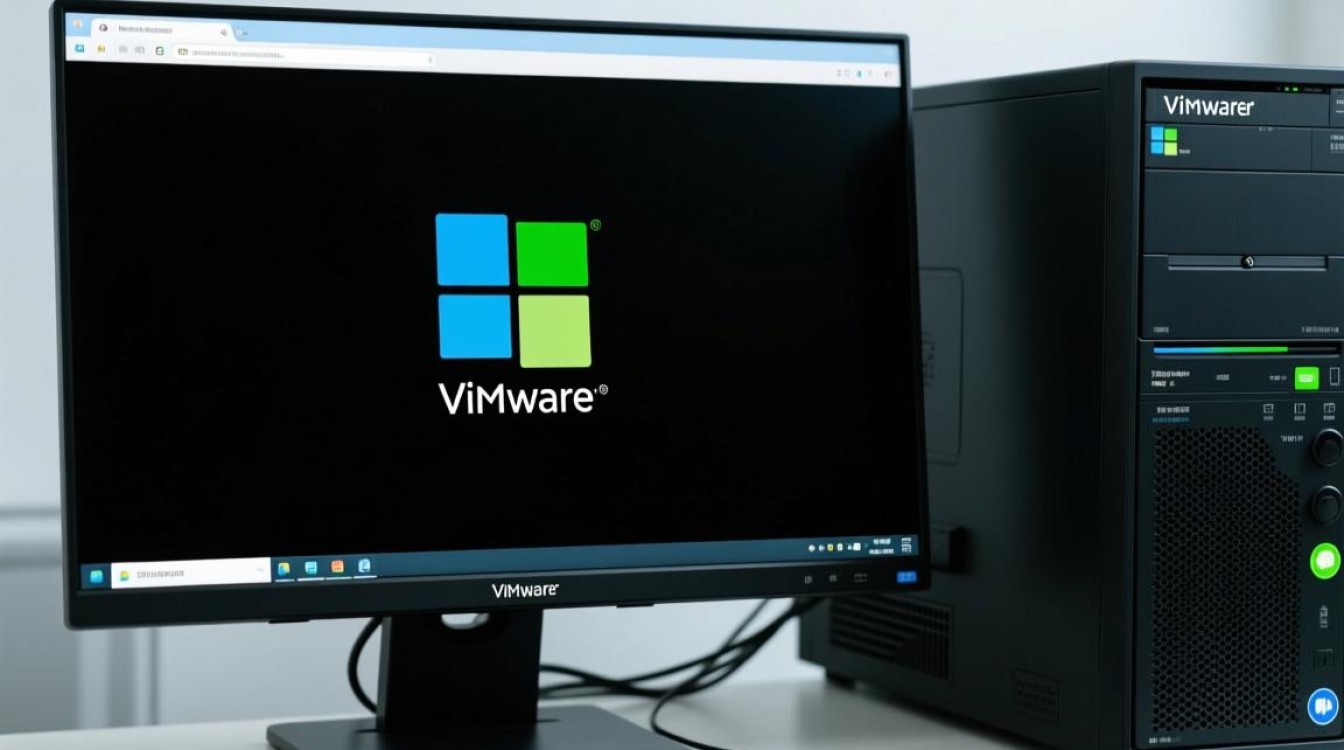 VMware虚拟机黑屏原因排查，是硬件问题还是软件设置错误？