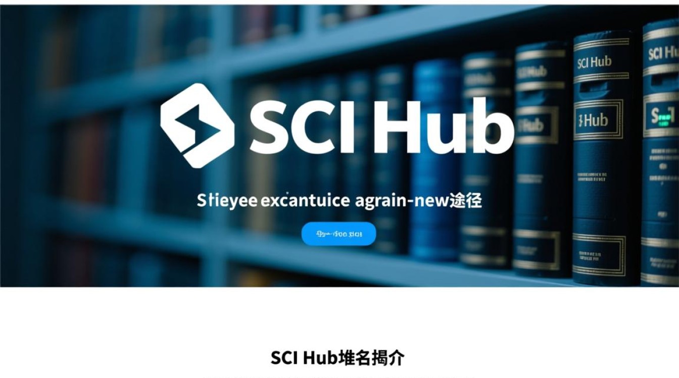 Sci Hub最新域名揭晓是哪个？如何安全访问这个学术资源平台？-好主机测评网