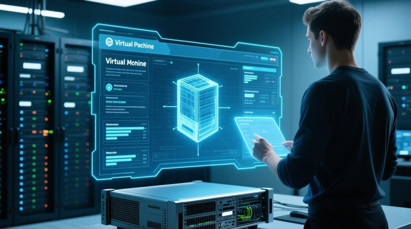 虚拟机查看空间时，如何快速准确识别并优化使用效率？