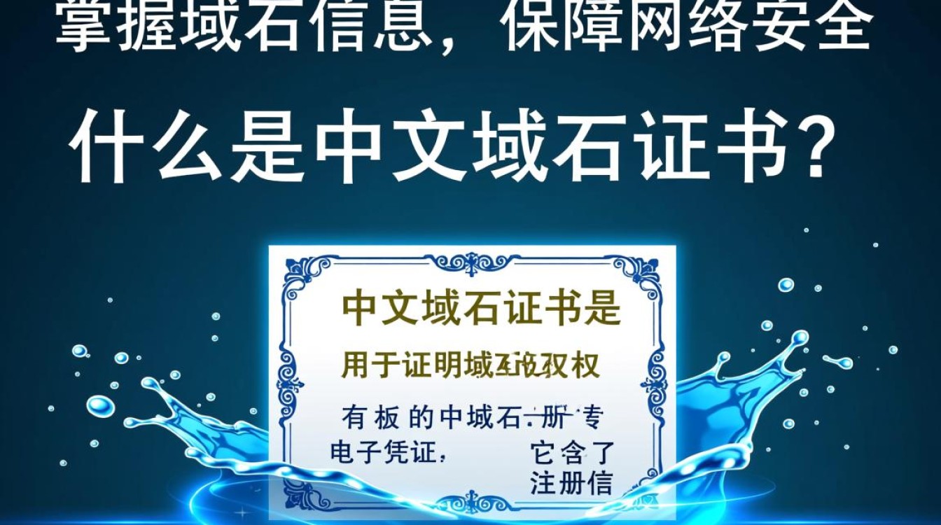 如何准确查询中文域名证书？揭秘快速获取途径！-好主机测评网
