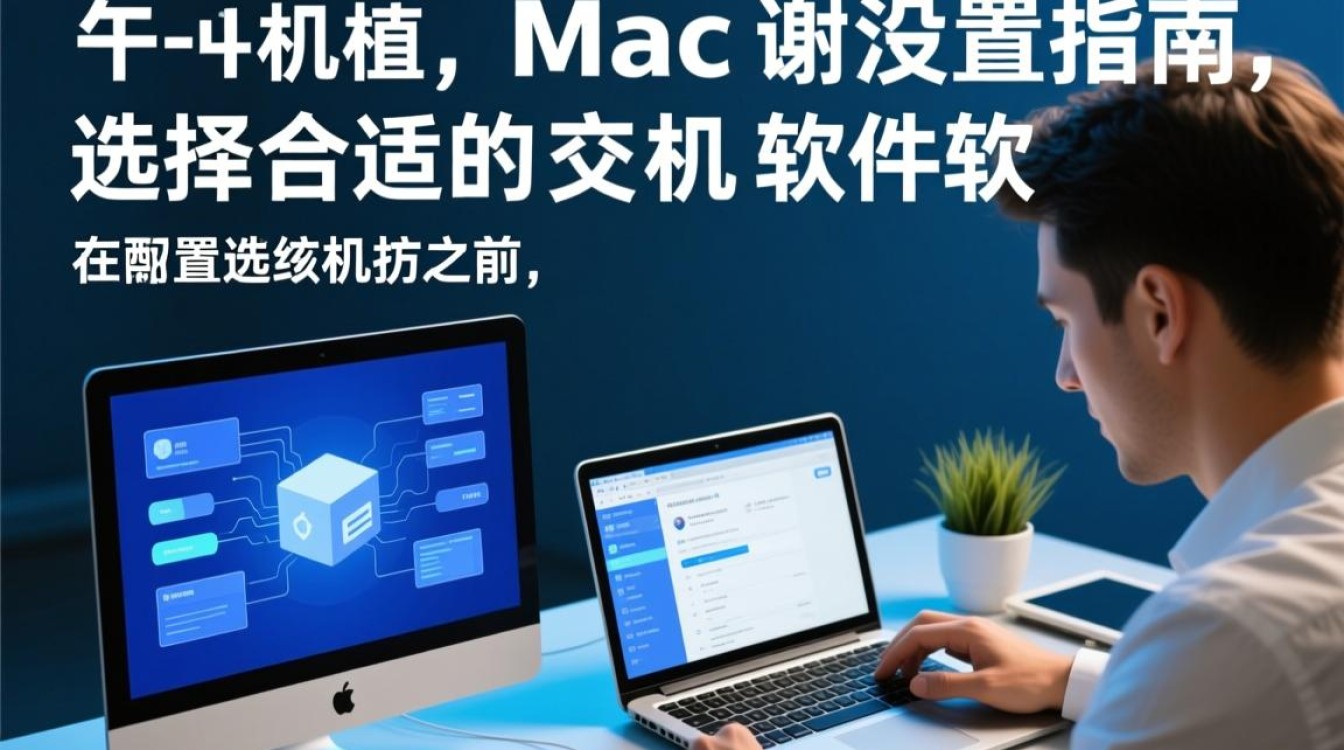 虚拟机Mac配置时，哪些关键设置需要注意？-好主机测评网