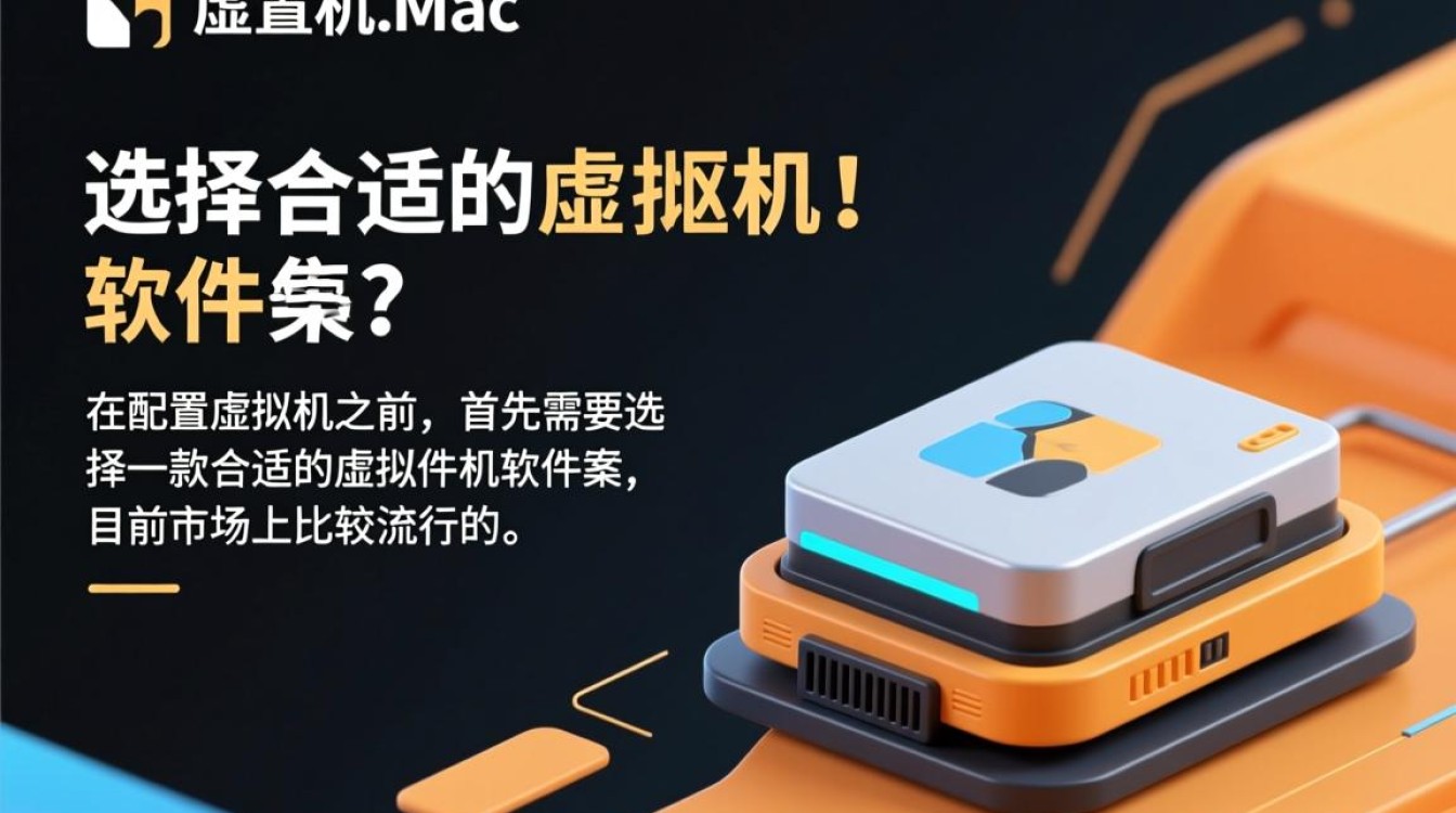 虚拟机Mac配置时，哪些关键设置需要注意？