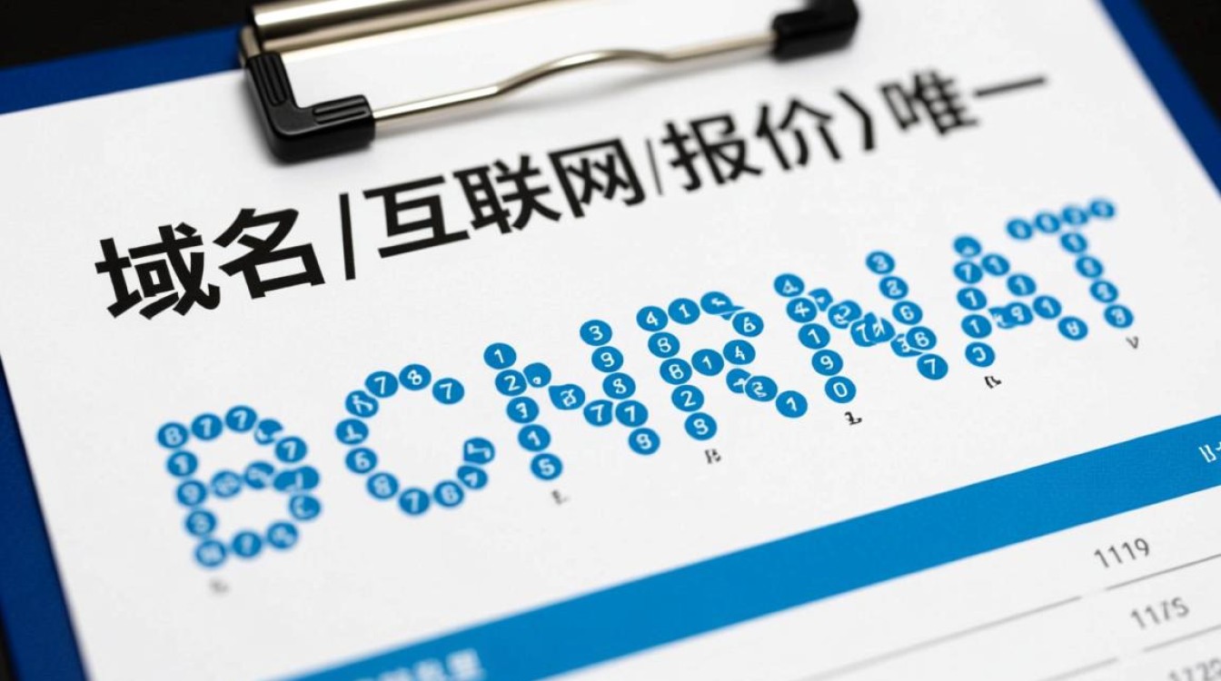 域名报价单揭秘，不同域名价格背后的因素与疑问解析