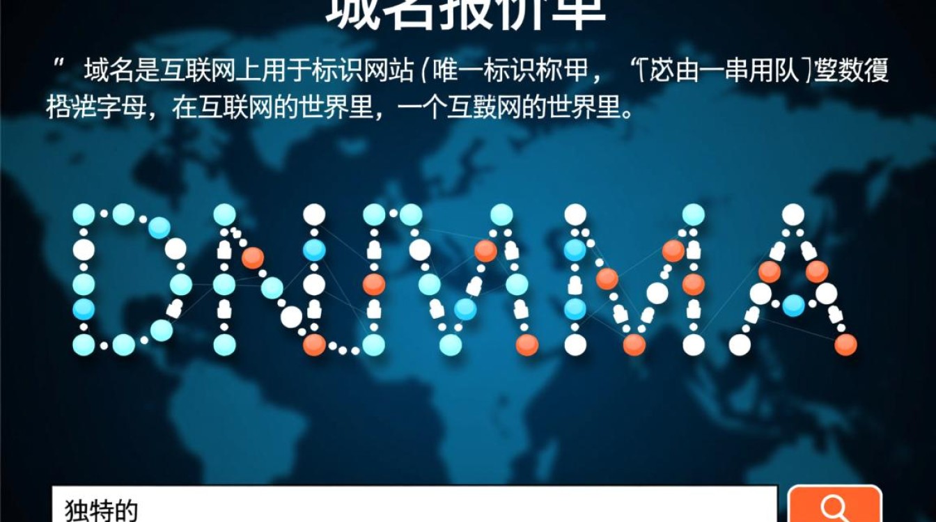 域名报价单揭秘，不同域名价格背后的因素与疑问解析