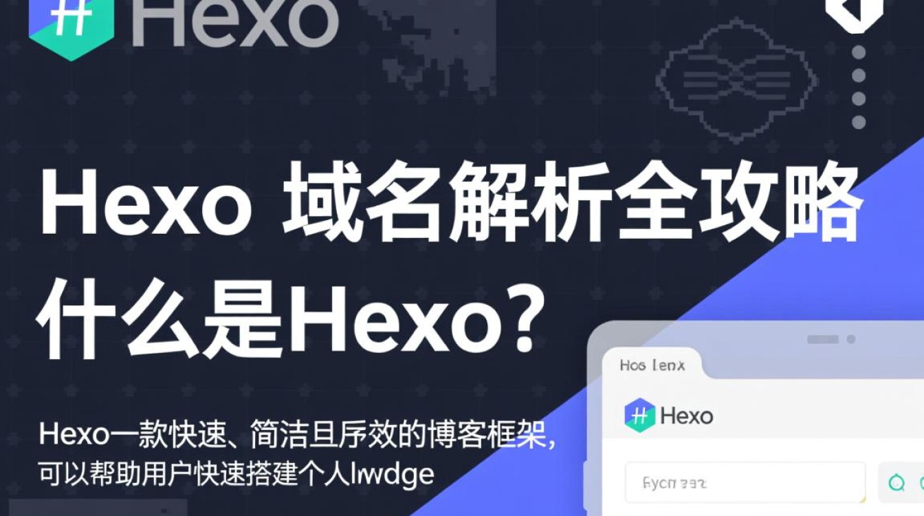hexo域名解析具体步骤和常见问题解答?-好主机测评网