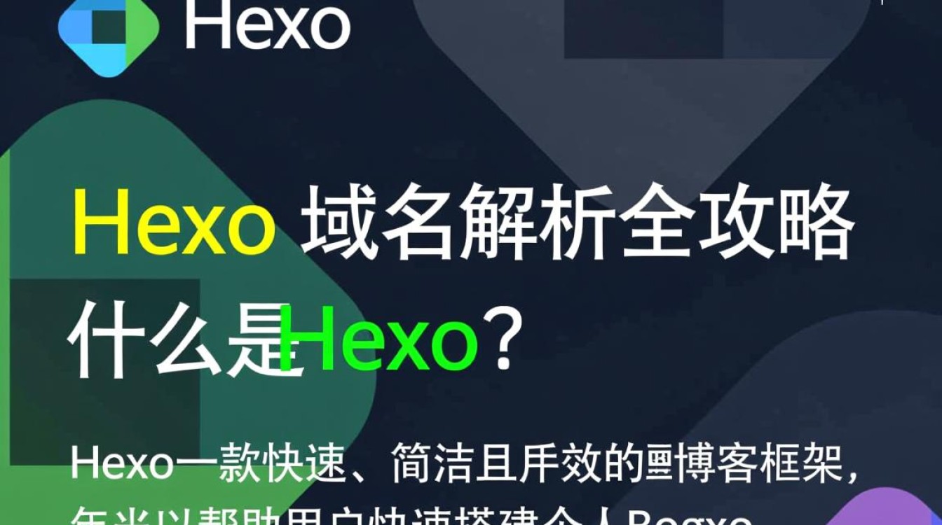 hexo域名解析具体步骤和常见问题解答？