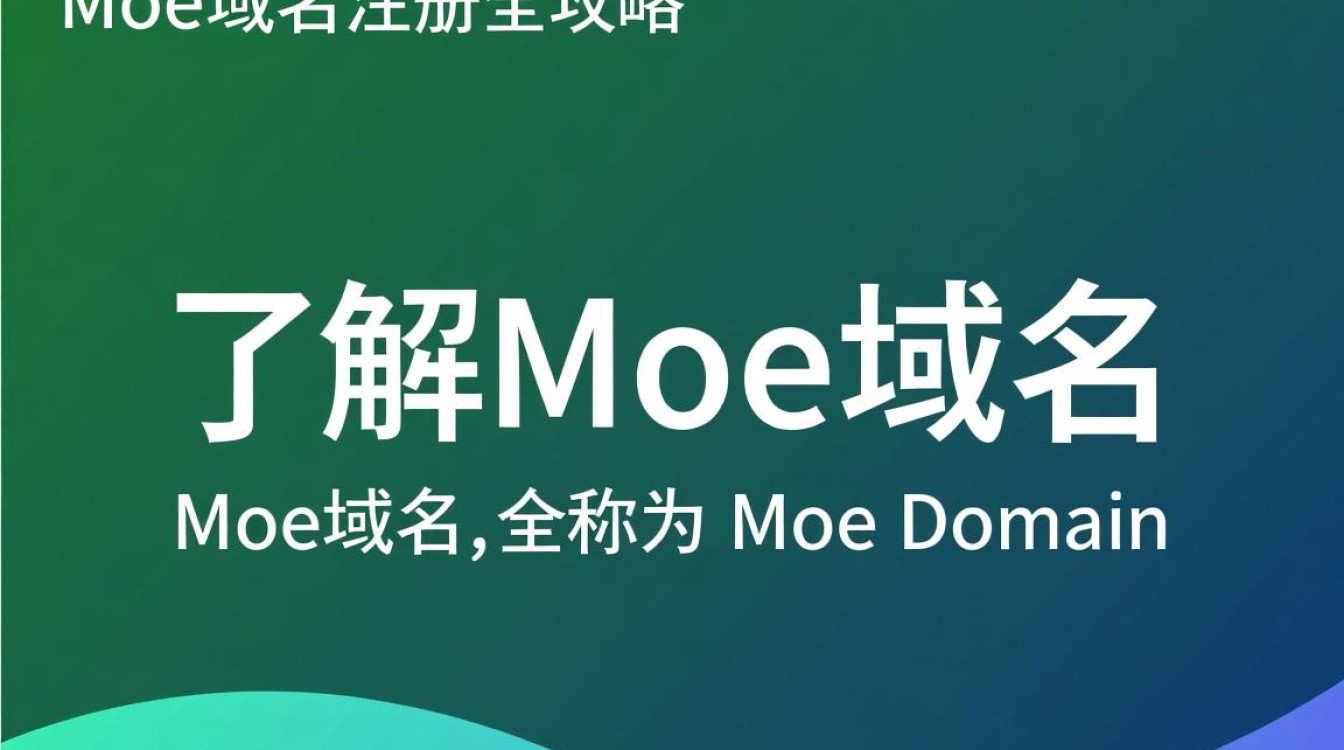 moe域名注册途径有哪些?权威平台推荐与注册流程详解?-好主机测评网