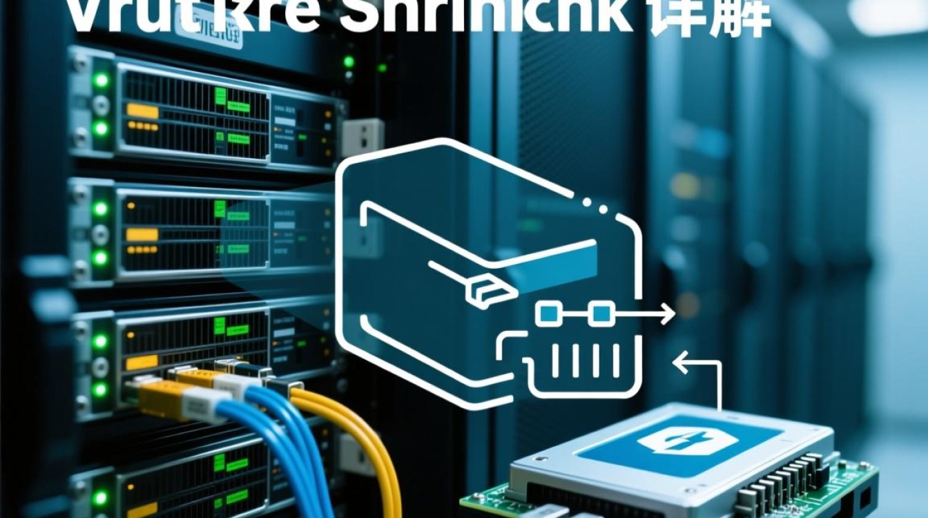 虚拟机shrink命令有何具体用途和操作细节？