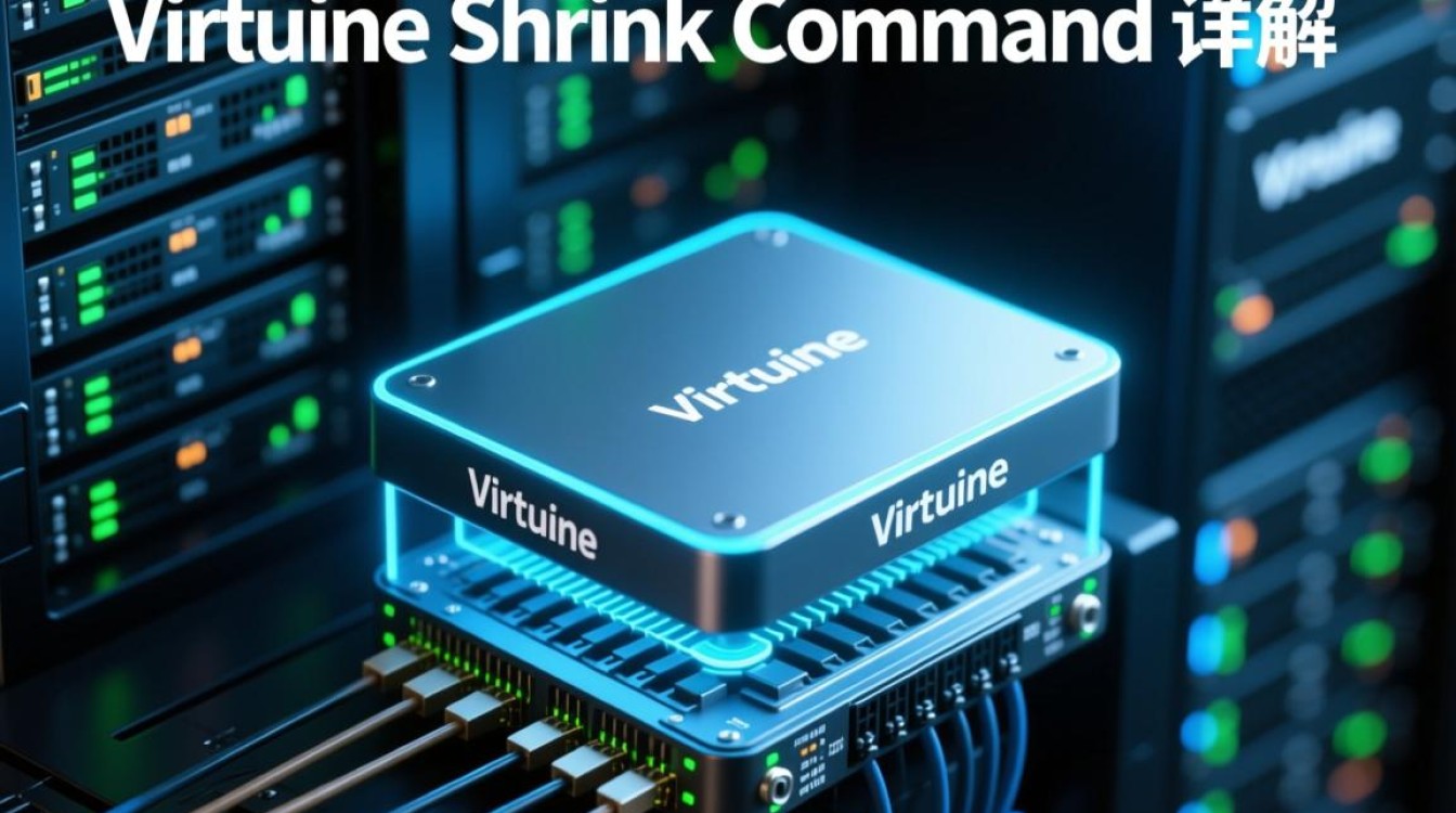 虚拟机shrink命令有何具体用途和操作细节？