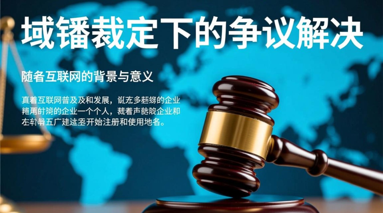 域名裁定争议案例多？揭秘域名裁定背后的法律疑问与争议焦点-好主机测评网