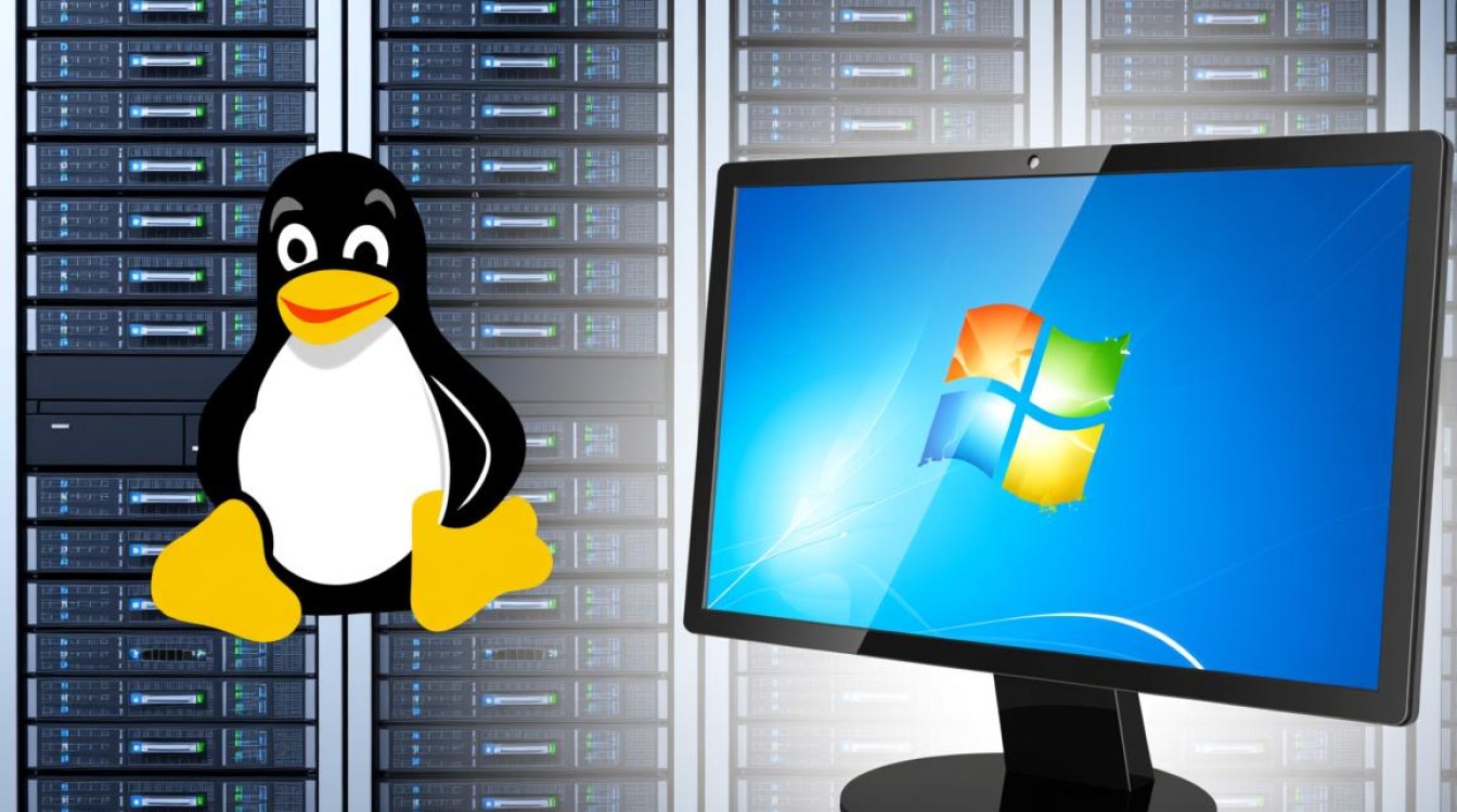 Linux服务器与Windows服务器，究竟哪款更适合企业需求？性能、成本与兼容性大比拼！-好主机测评网